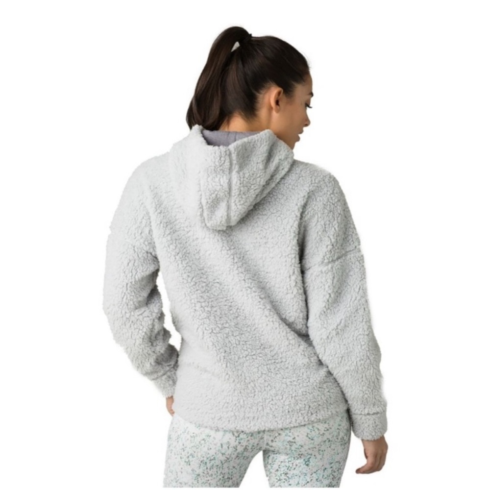 Prana Permafrost Half Zip Sherpa - Picture 2 of 11